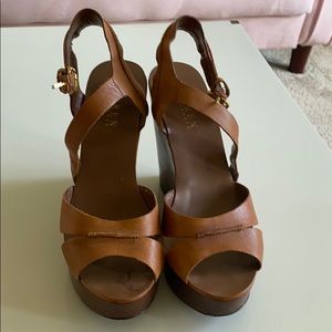 Ralph Lauren wedges